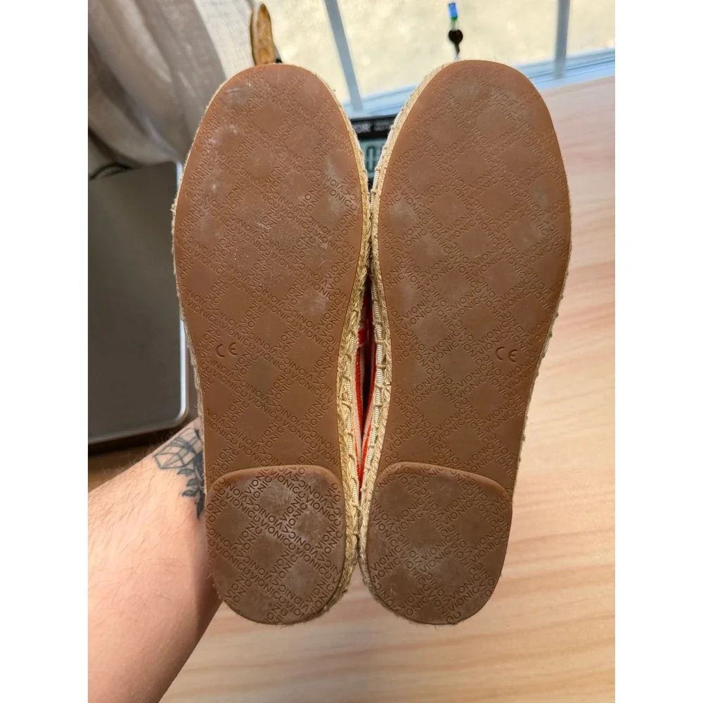 Vionic valeri espadrille